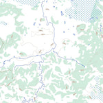 Parent Lake, MB (063O05 Toporama)