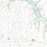 Indian Head, SK (062L12 Toporama)