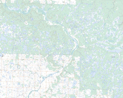 Glen Elmo, MB (062K15 Toporama)