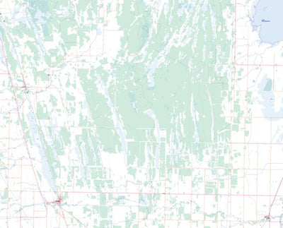 Garland, MB (062N09 Toporama)
