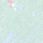 Thompson, MB (063P12 Toporama)