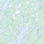 Thompson, MB (063P12 Toporama)