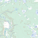 Childs Lake, MB (062N11 Toporama)