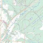 Childs Lake, MB (062N11 Toporama)
