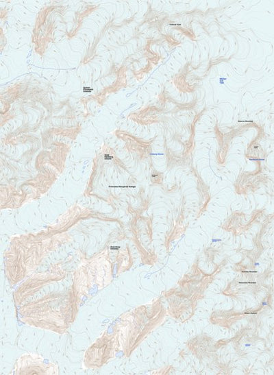 Pyramid Peak (059H12 Toporama)