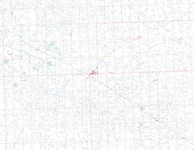 Lampman, SK (062E07 Toporama)