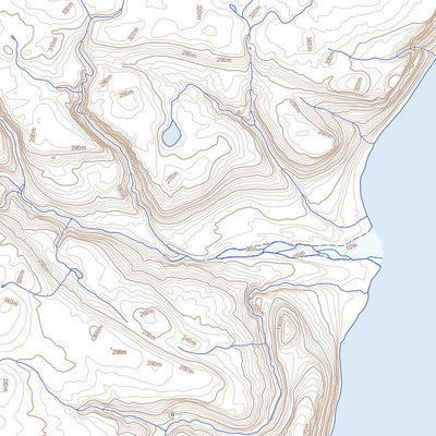 Mount Rosamond (058D05 Toporama)