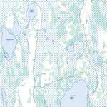 Howe Lake, MB (062P12 Toporama)