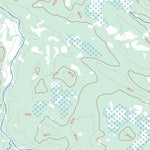 Harding Lake, MB (064B01 Toporama)