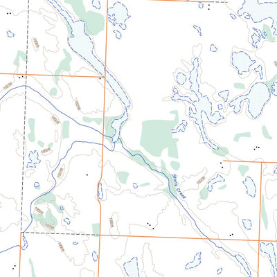 Maryfield, SK (062F13 Toporama)