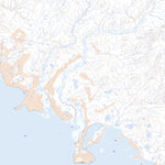 Becher Bay, NU (058F13 Toporama)