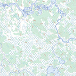 Short Lake, MB (063A01 Toporama)