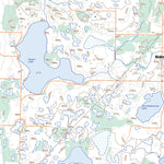 Elphinstone, MB (062K09 Toporama)