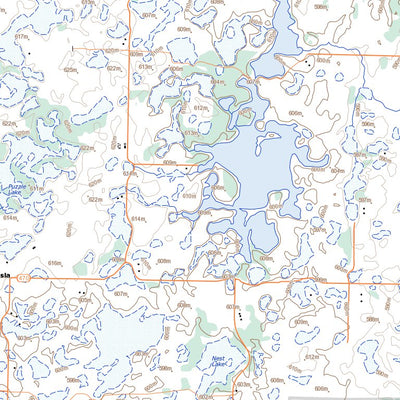 Elphinstone, MB (062K09 Toporama)