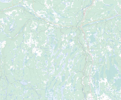 Reserve, SK (063D07 Toporama)