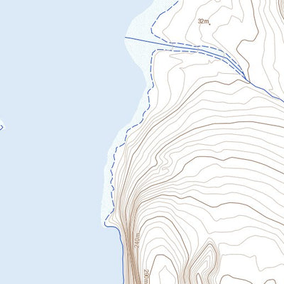 Goose Fiord (059A09 Toporama)