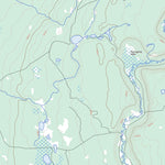 Pepaw River, SK (063D09 Toporama)