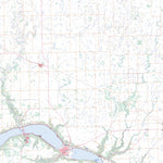 Fort Qu'Appelle, SK (062L13 Toporama)