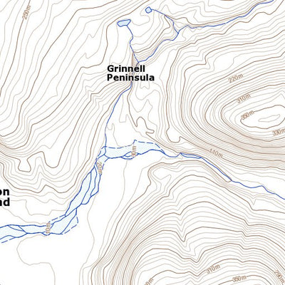 Barrow Harbour (059B12 Toporama)