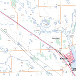 Yorkton, SK (062M01 Toporama)