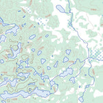 Little Sand Lake, MB (064G15 Toporama)