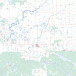 Porcupine Plain, SK (063D11 Toporama)