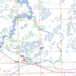 Porcupine Plain, SK (063D11 Toporama)