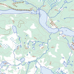 Wither Lake, MB (064I15 Toporama)