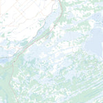 Pasquia Lake, MB (063F11 Toporama)