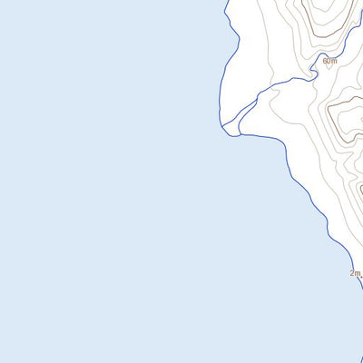 Glacier Fiord (059E07 Toporama)