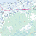 Gull Harbour, MB (062P02 Toporama)
