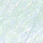 Thanout Lake, MB (064N06 Toporama)