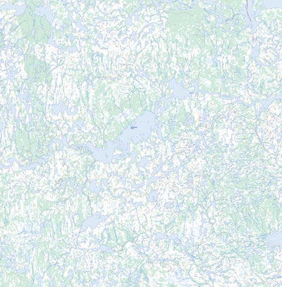 Portage Rapids, NU (065B09 Toporama)