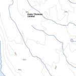Haig-Thomas Island, NU (059F03 Toporama)
