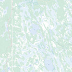 Reedy Lake, MB (063B07 Toporama)