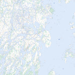 Esker Island (065B05 Toporama)