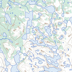 Josies Hill, NU (065B12 Toporama)