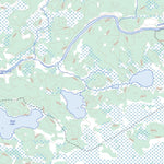 Joyal Lake, MB (063I07 Toporama)