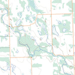 Endeavour, SK (063D02 Toporama)