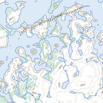 Casimir Island, NT (065E07 Toporama)