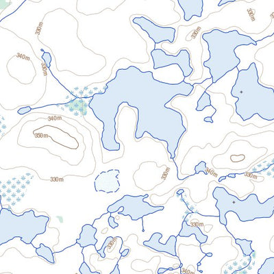 Black Fly Cove (065F02 Toporama)