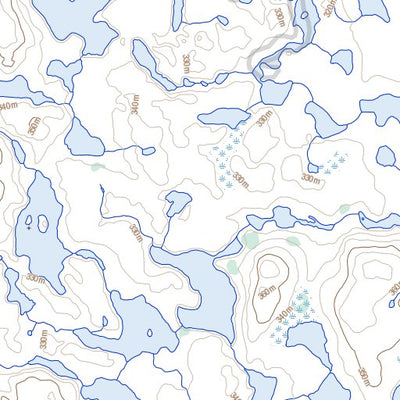 Black Fly Cove (065F02 Toporama)