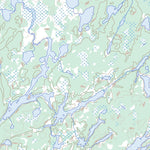 Little Bolton Lake, MB (063I01 Toporama)