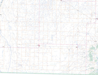 Waskada, MB (062F02 Toporama)