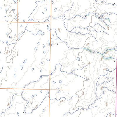 Waskada, MB (062F02 Toporama)