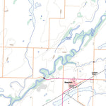 Hartney, MB (062F07 Toporama)