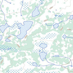 South Henik Lake, NU (065H06 Toporama)