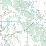 Dunrea, MB (062G05 Toporama)