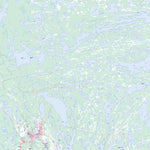 Flin Flon, MB (063K13 Toporama)