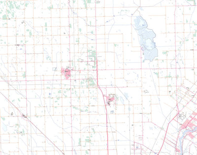 Stonewall, MB (062I03 Toporama)